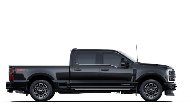 2025 Ford SuperDuty